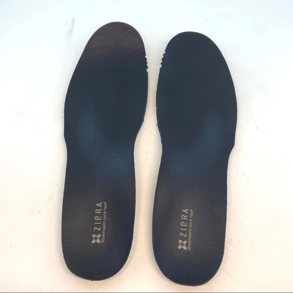 Ziera NIB Ulster Oxfords 43 11 11.5 XXW Extra Wide - Picture 5 of 8